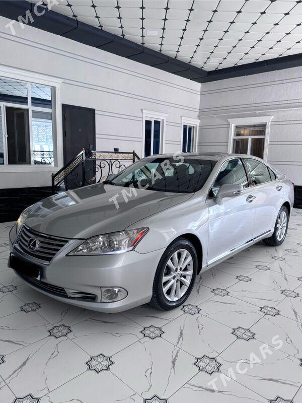 Lexus ES 350 2011 - 260 000 TMT - Türkmenabat - img 4
