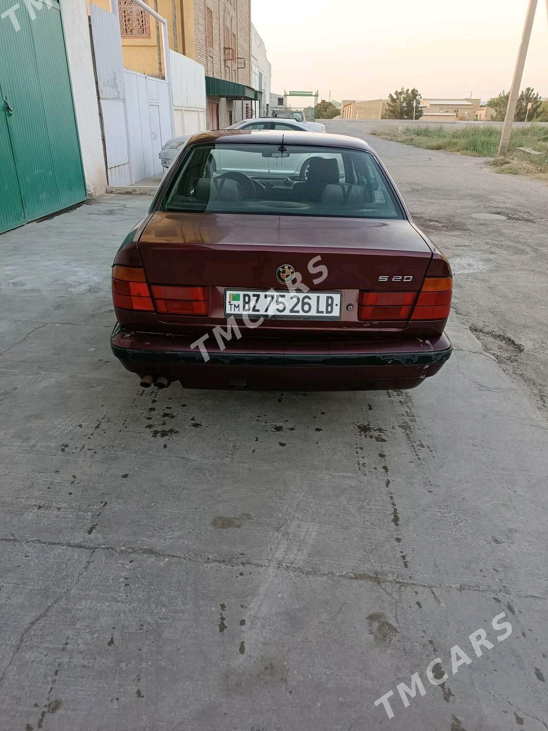 BMW 525 1995 - 40 000 TMT - Чарджоу - img 3