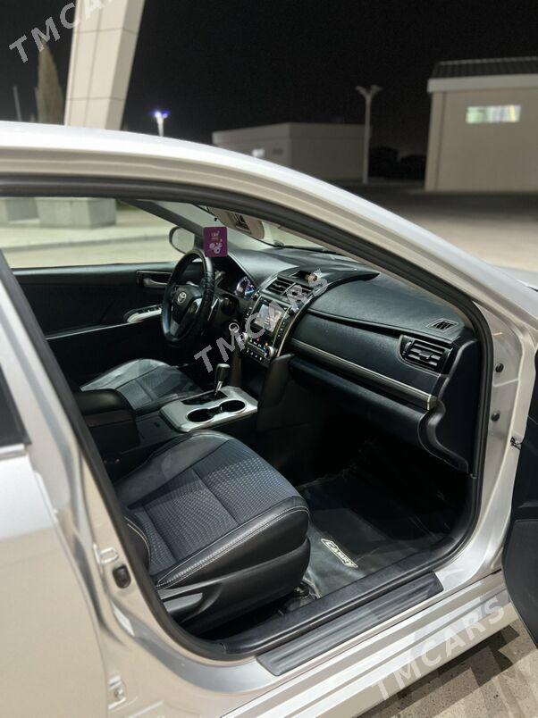 Toyota Camry 2013 - 240 000 TMT - Туркменабат - img 6