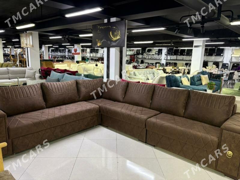 Ugalok diwan.Уголный диван - Aşgabat - img 4