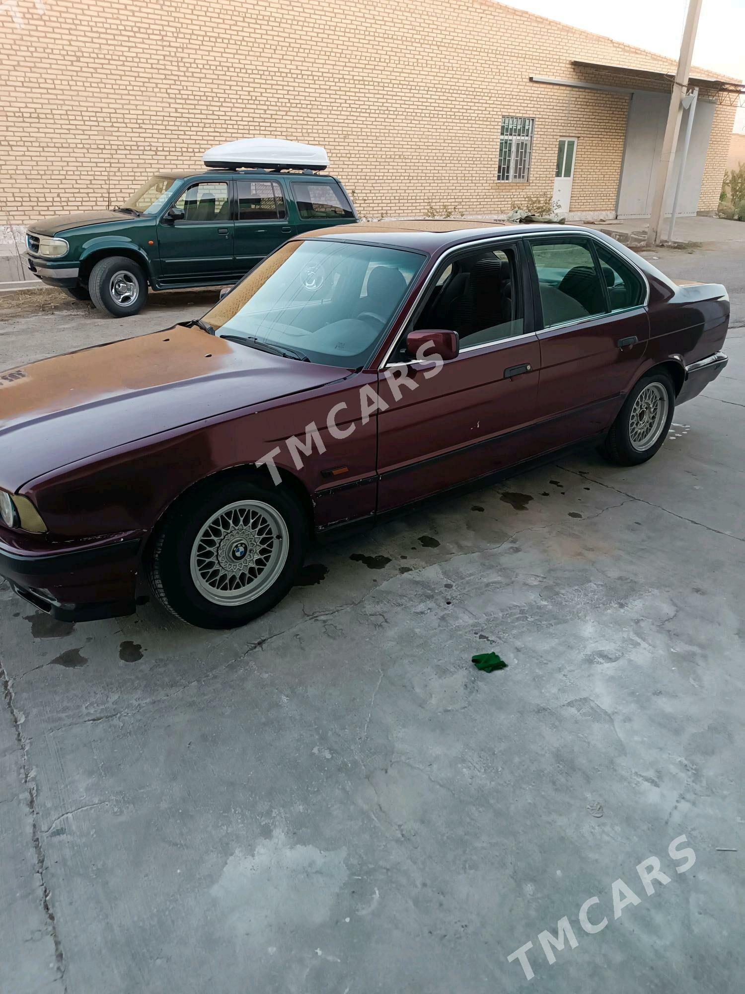 BMW 525 1995 - 40 000 TMT - Чарджоу - img 7