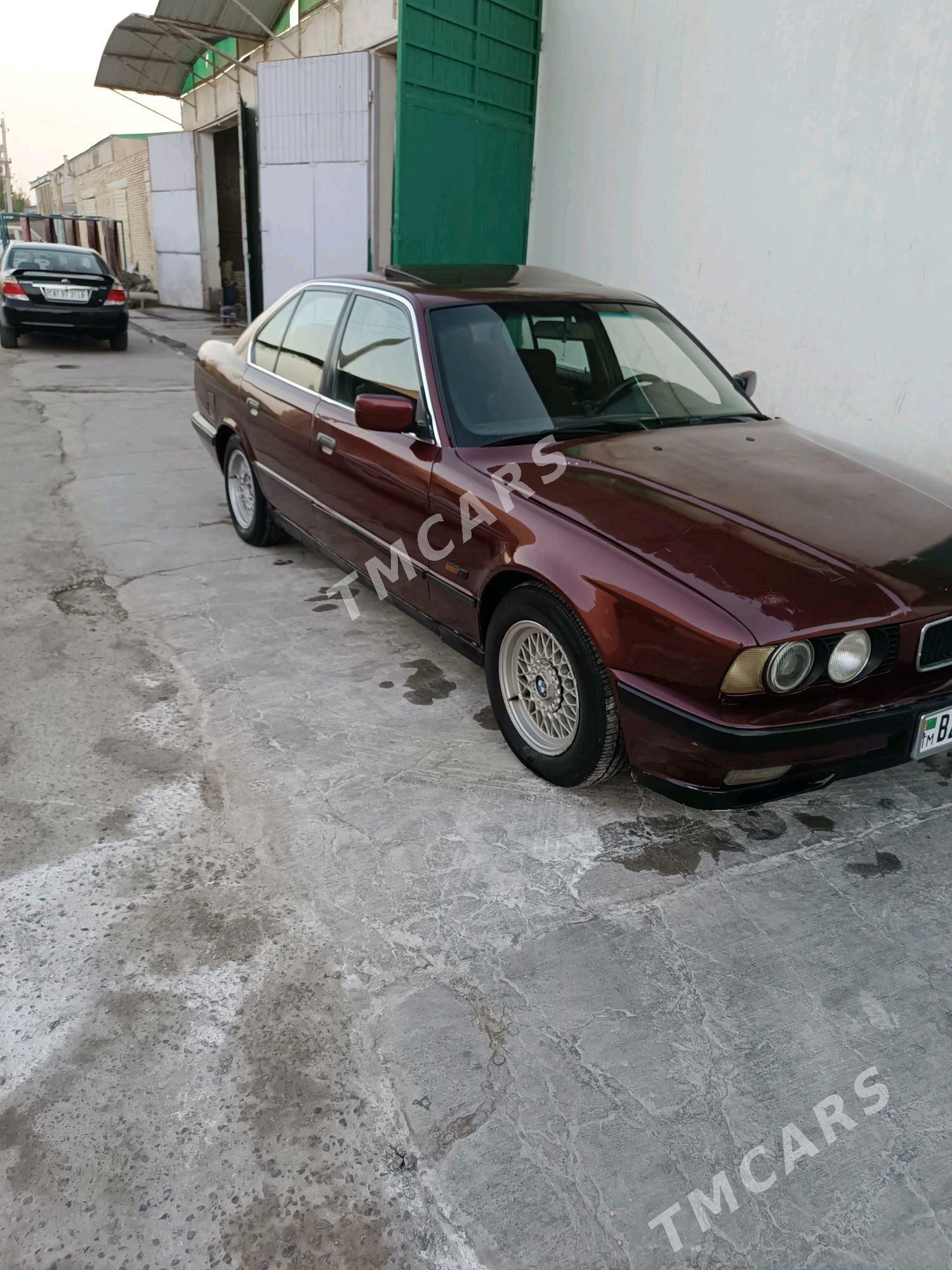 BMW 525 1995 - 40 000 TMT - Чарджоу - img 10