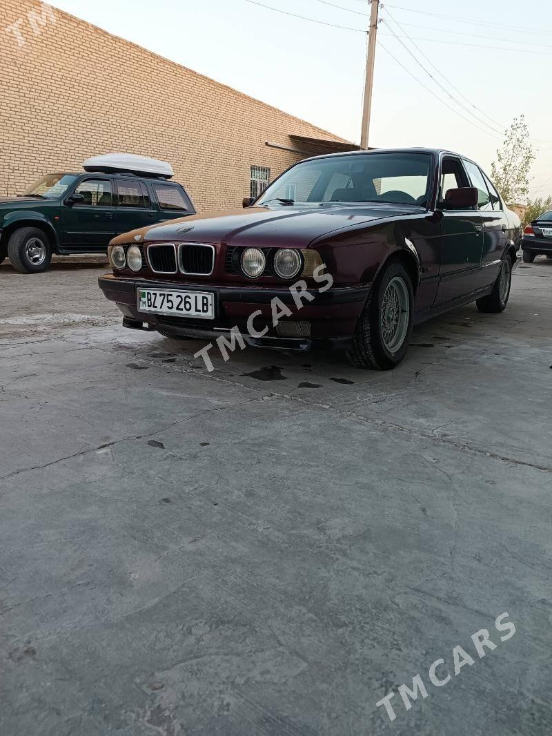 BMW 525 1995 - 40 000 TMT - Чарджоу - img 8