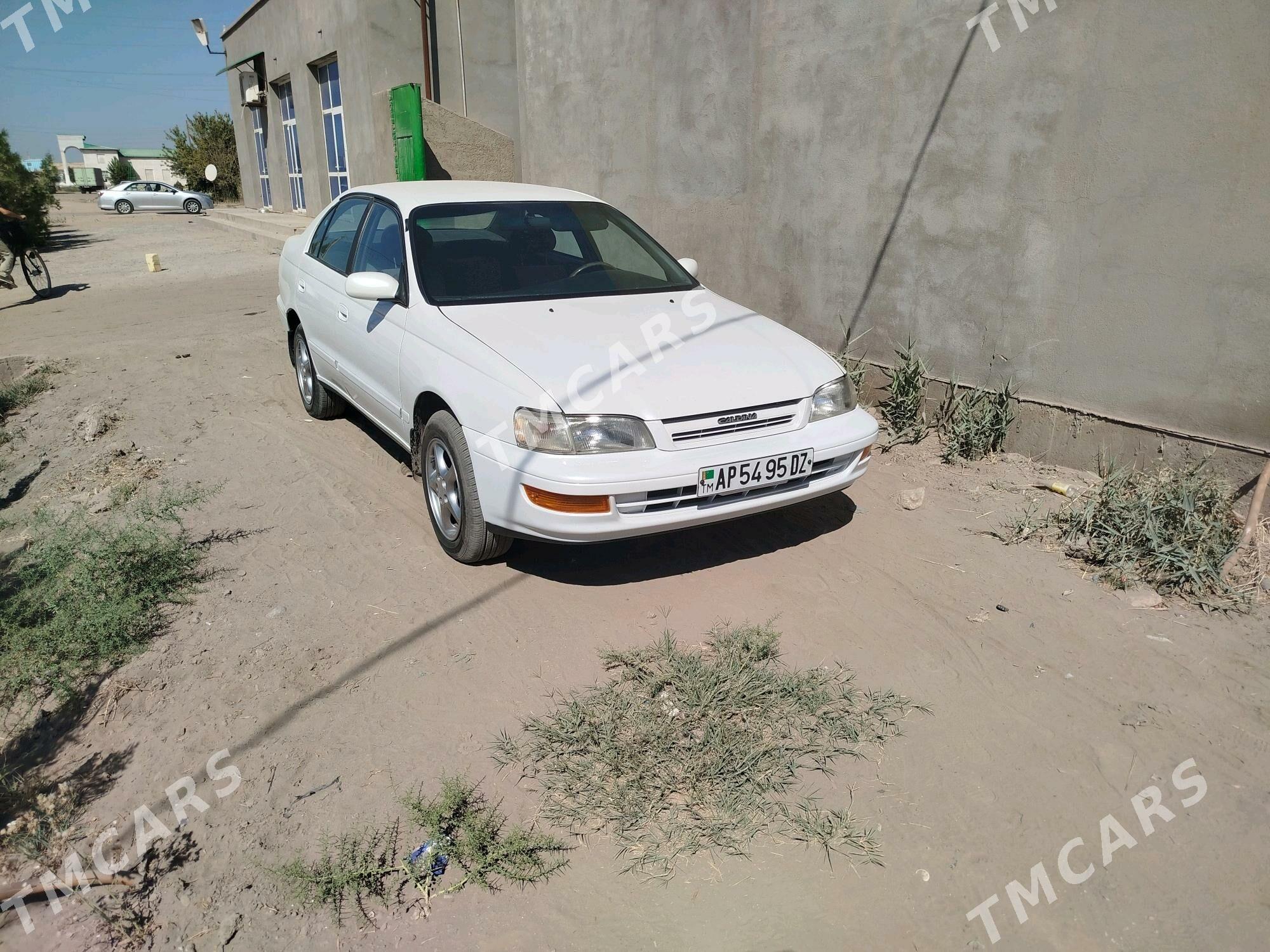 Toyota Corona 1993 - 70 000 TMT - Кёнеургенч - img 4