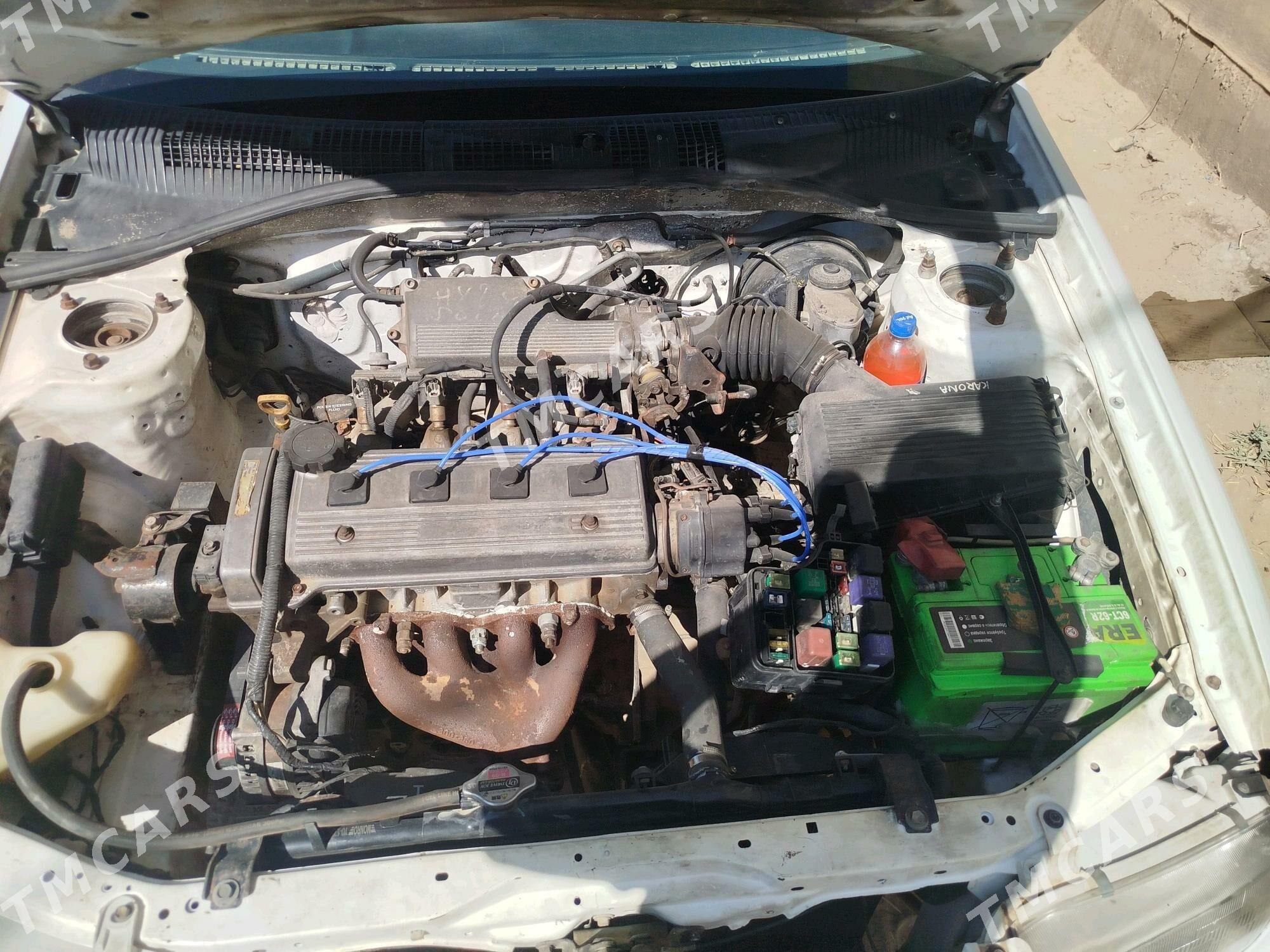 Toyota Corona 1993 - 70 000 TMT - Кёнеургенч - img 3