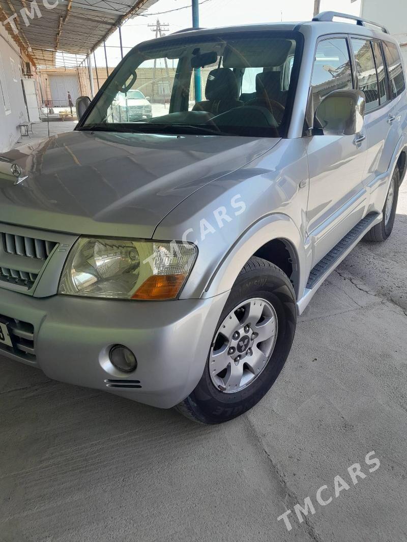 Mitsubishi Pajero 2004 - 130 000 TMT - Туркменабат - img 3