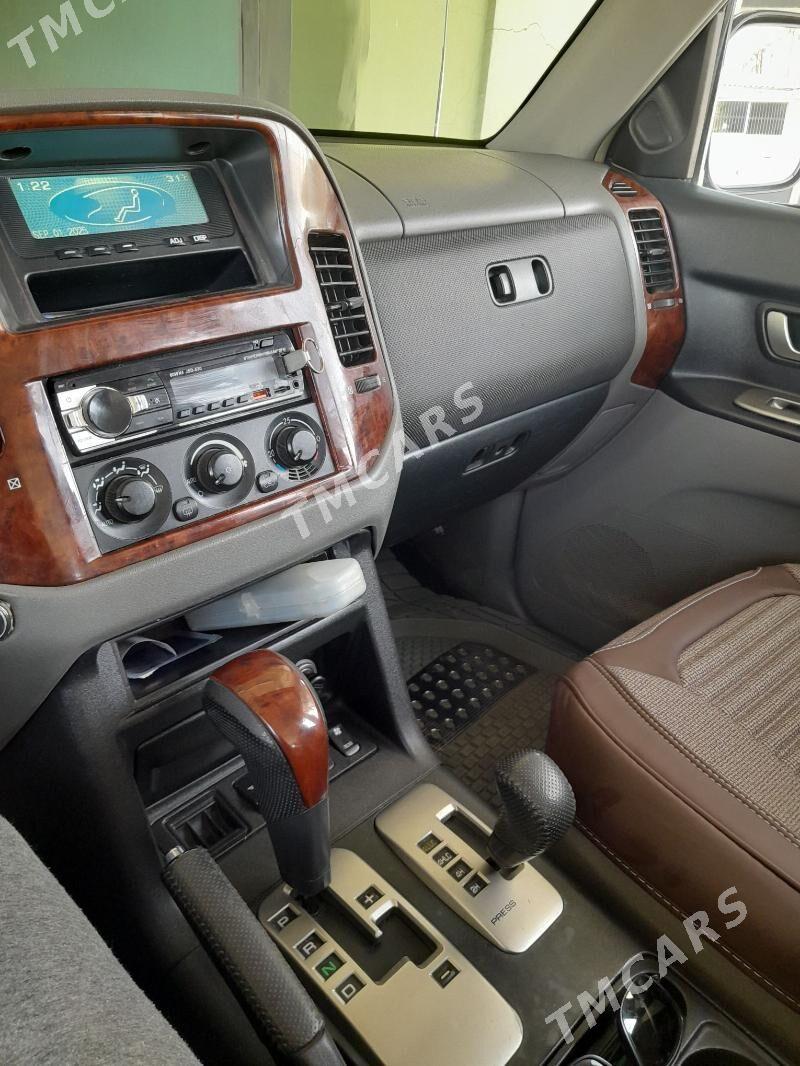 Mitsubishi Pajero 2004 - 130 000 TMT - Туркменабат - img 2