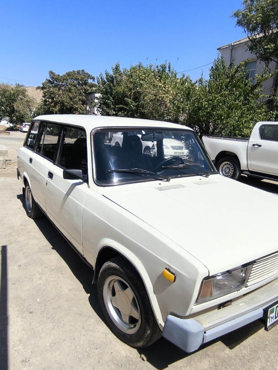 Lada 2105 1998 - 30 000 TMT - Туркменбаши - img 2