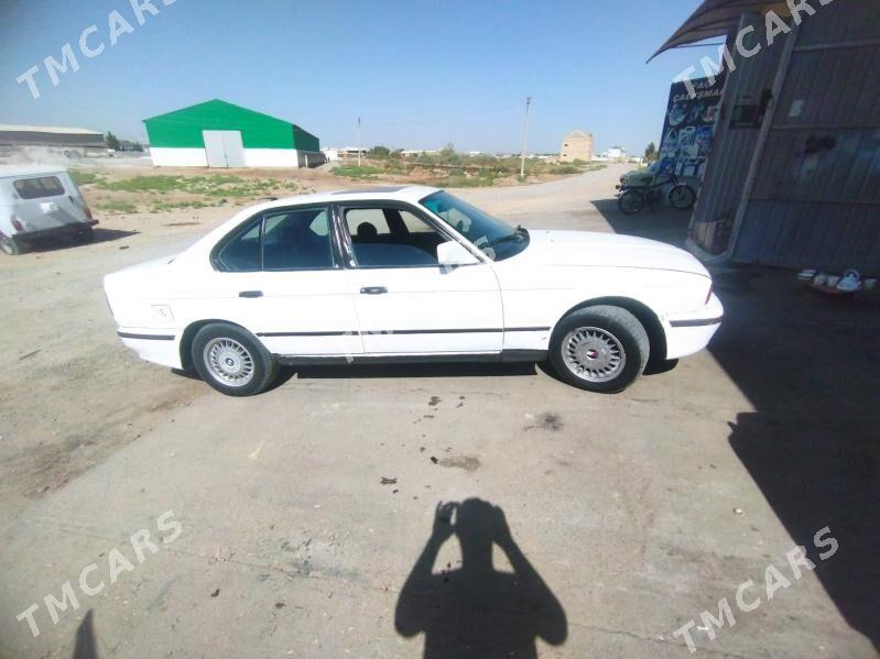 BMW 535 1990 - 35 000 TMT - Байрамали - img 4