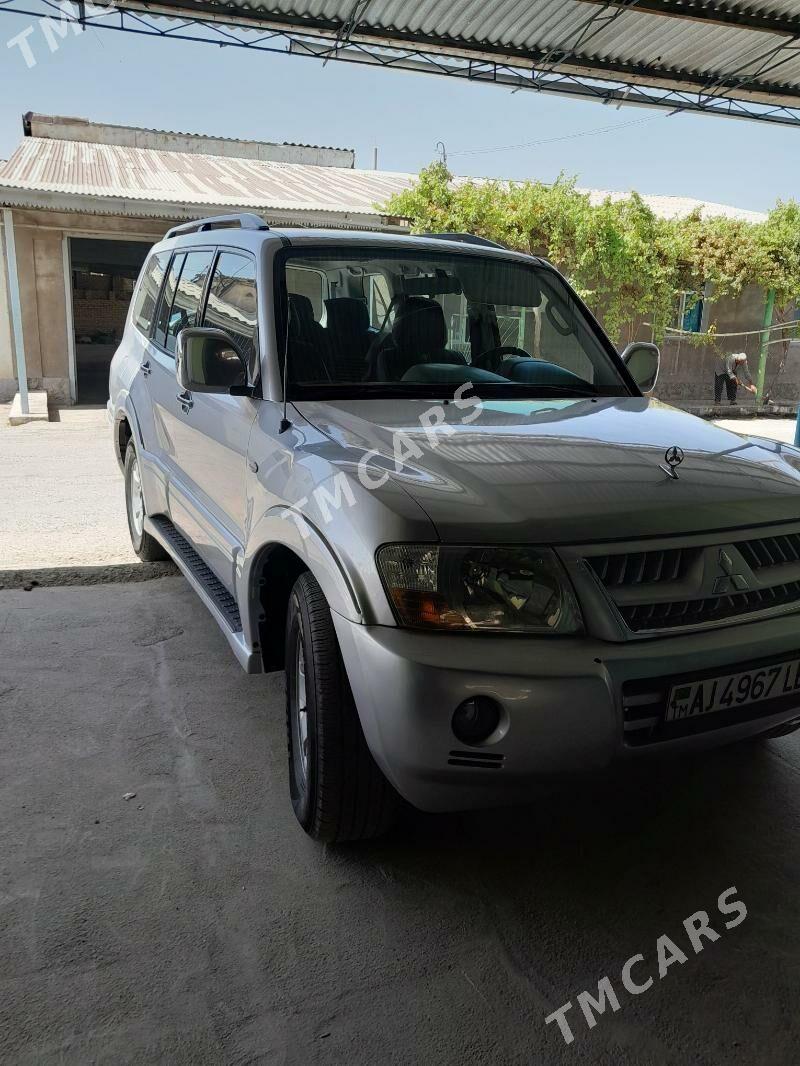 Mitsubishi Pajero 2004 - 130 000 TMT - Туркменабат - img 5