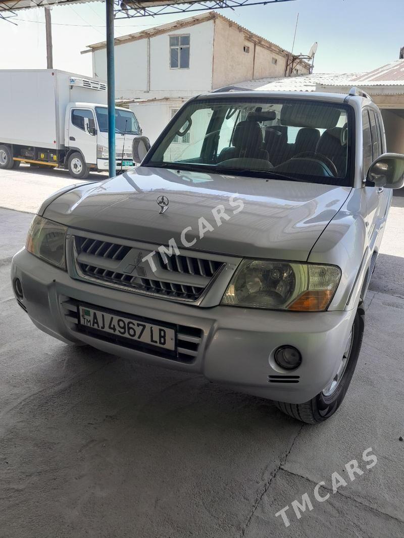 Mitsubishi Pajero 2004 - 130 000 TMT - Туркменабат - img 4