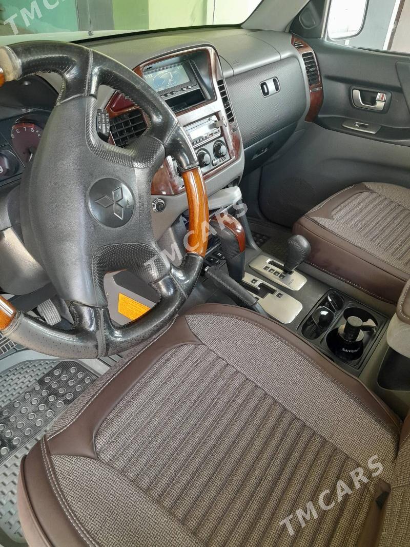 Mitsubishi Pajero 2004 - 130 000 TMT - Туркменабат - img 6