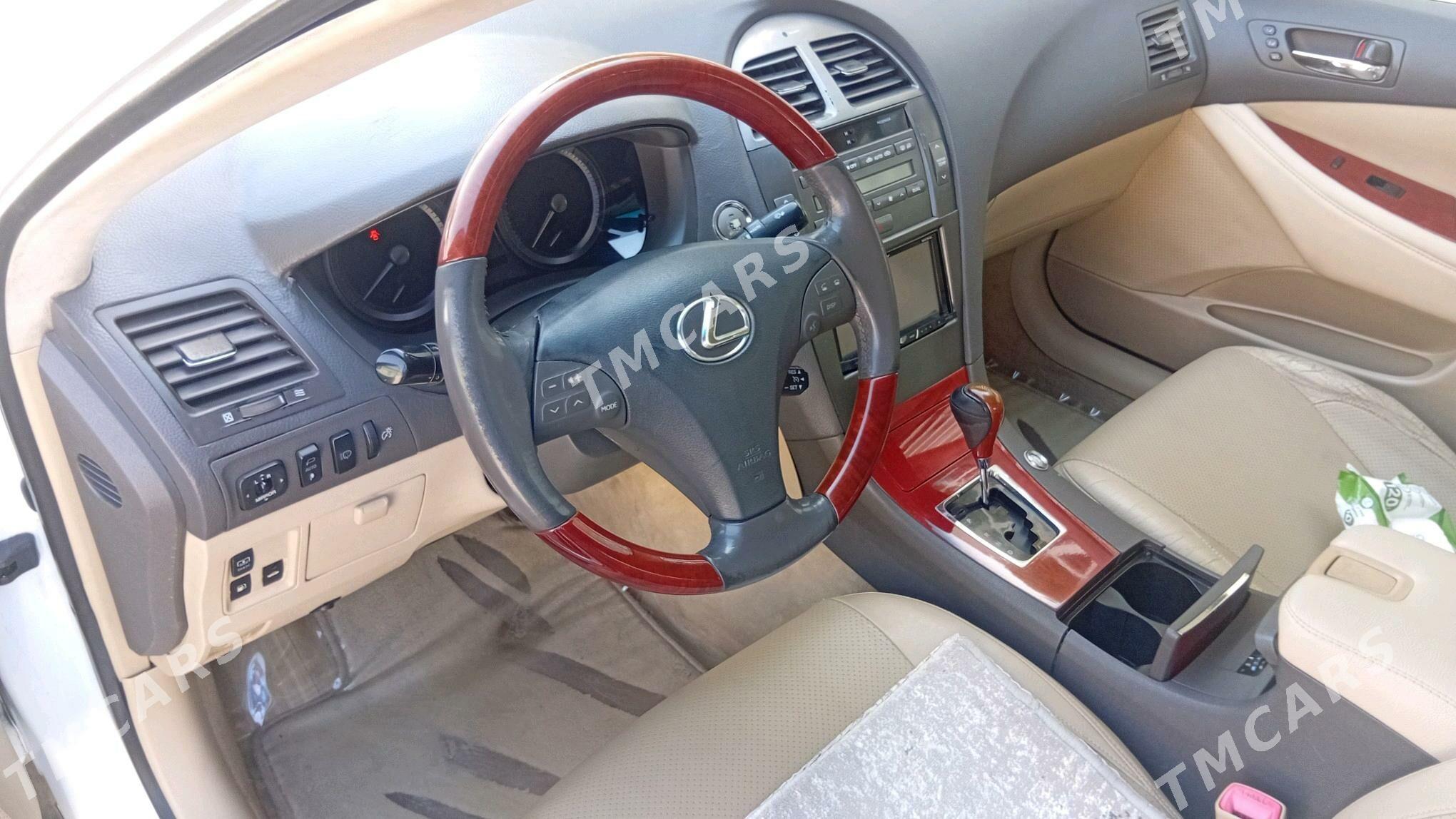 Lexus ES 350 2009 - 230 000 TMT - Aşgabat - img 5