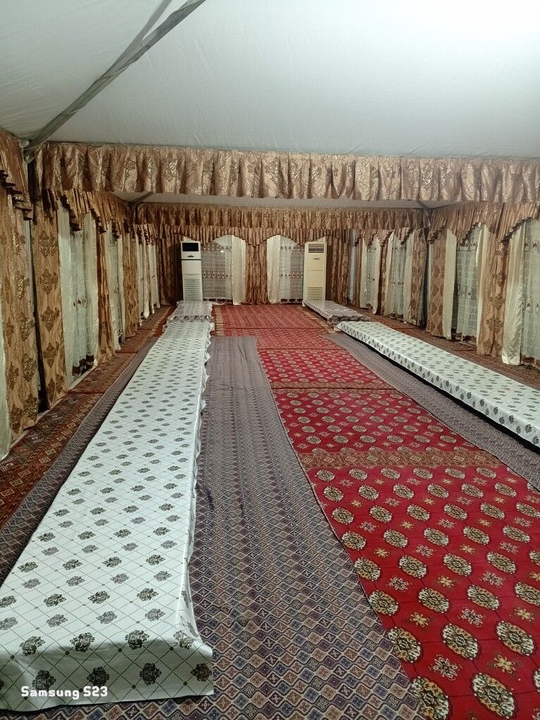 gümmez palata - Aşgabat - img 6