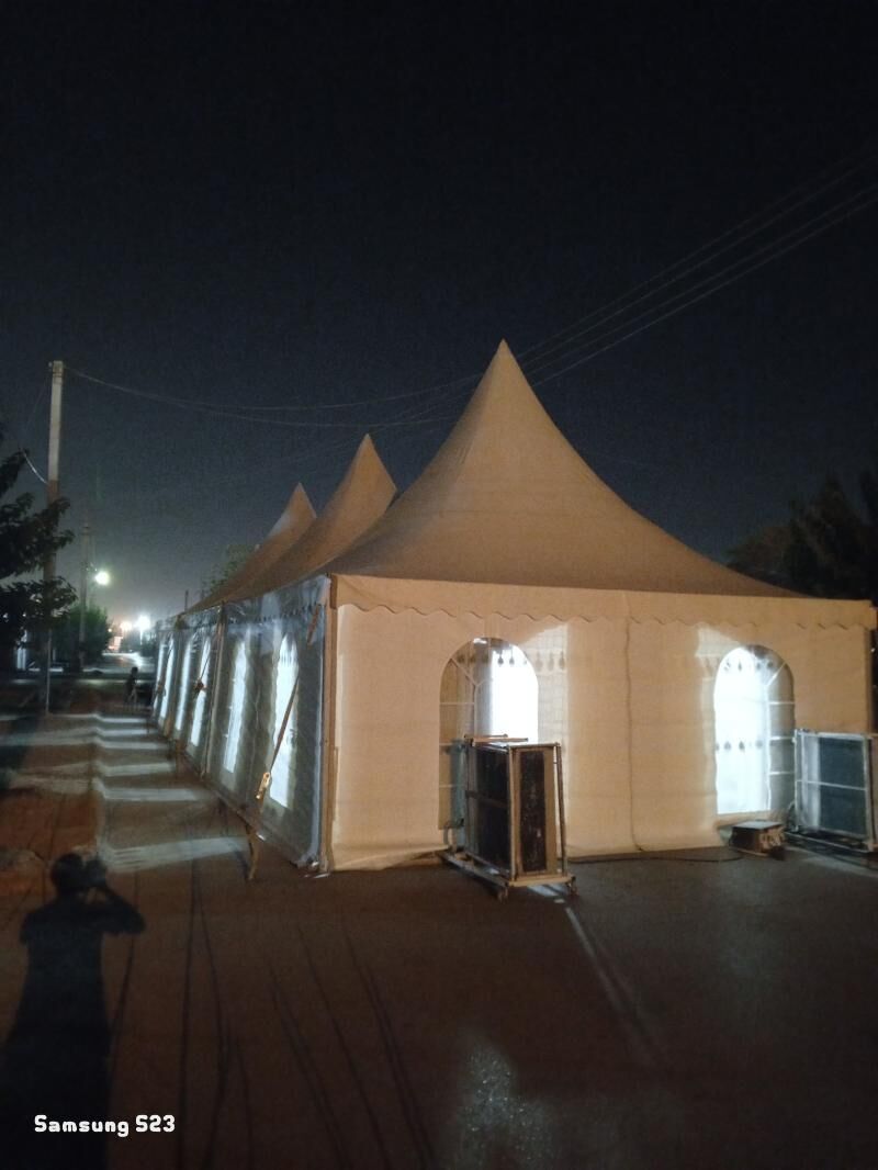 gümmez palata - Aşgabat - img 7