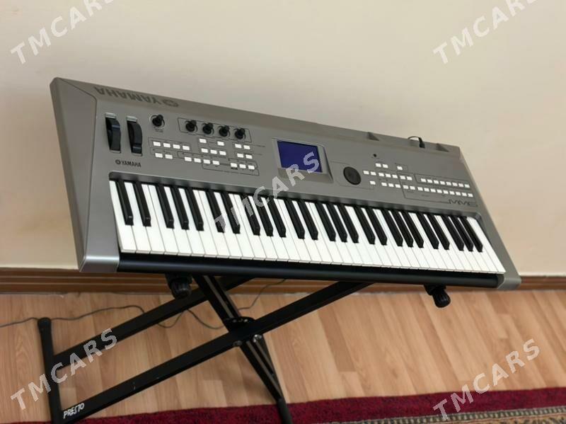 Yamaha MM6 sintezator - Aşgabat - img 2
