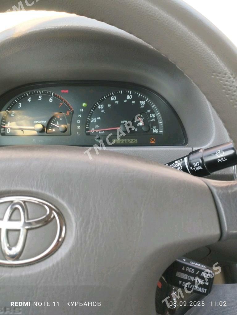 Toyota Camry 2002 - 160 000 TMT - Туркменабат - img 2
