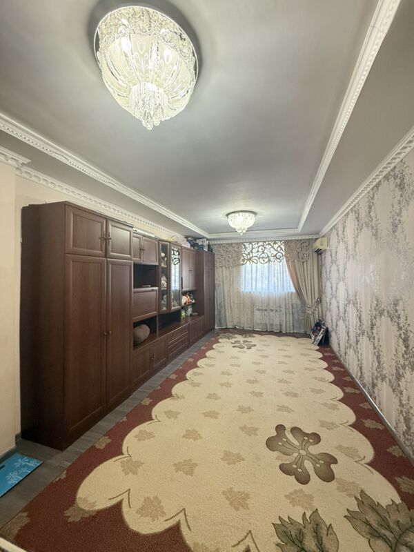 10мкр 3этаж 2 комнаты 50м2 - Aşgabat - img 5
