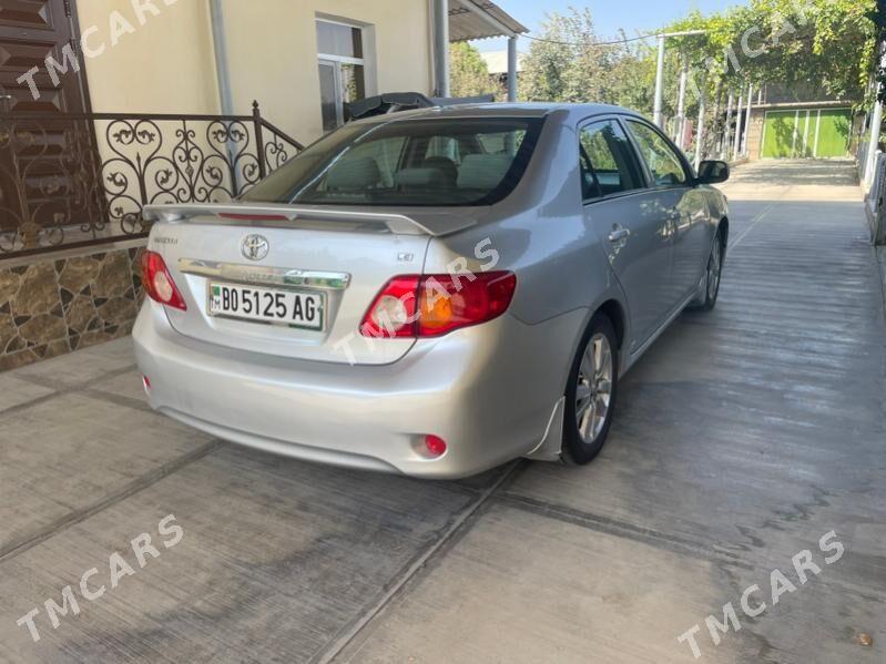 Toyota Corolla 2008 - 143 000 TMT - Гёкдже - img 3