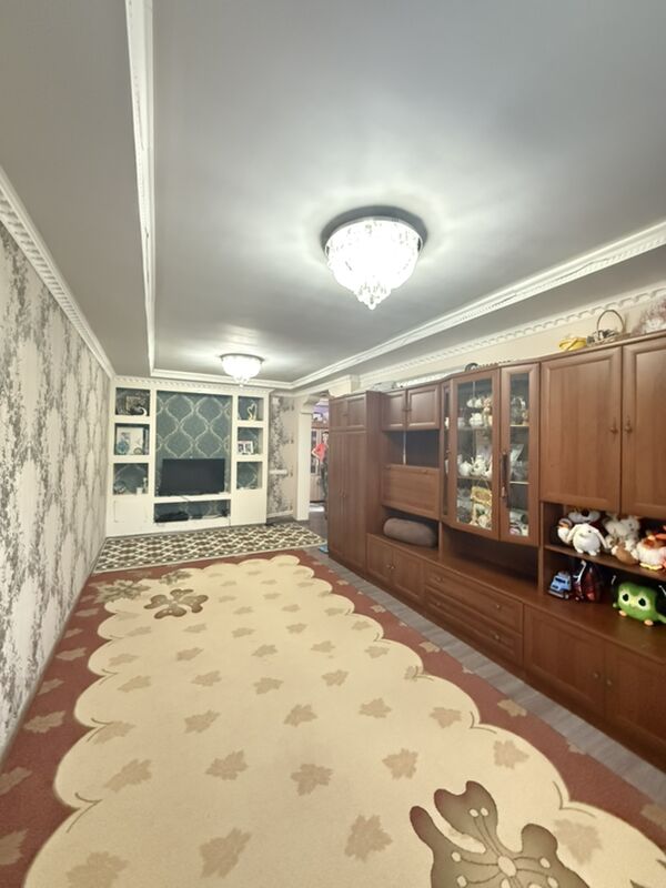 10мкр 3этаж 2 комнаты 50м2 - Aşgabat - img 3