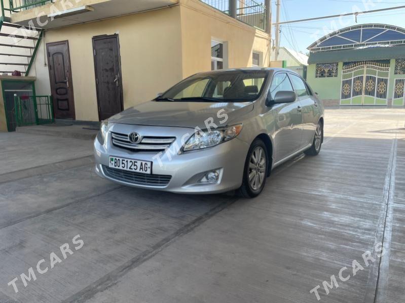 Toyota Corolla 2008 - 143 000 TMT - Гёкдже - img 2