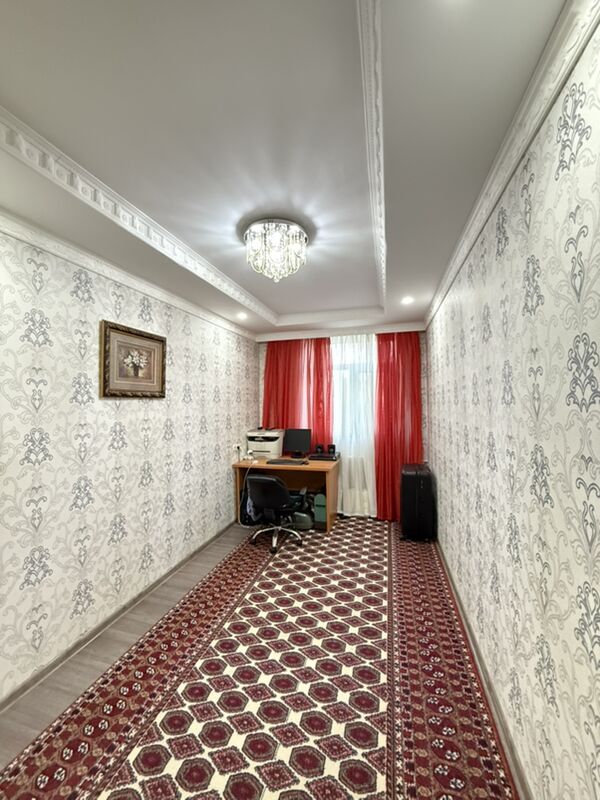 10мкр 3этаж 2 комнаты 50м2 - Aşgabat - img 4