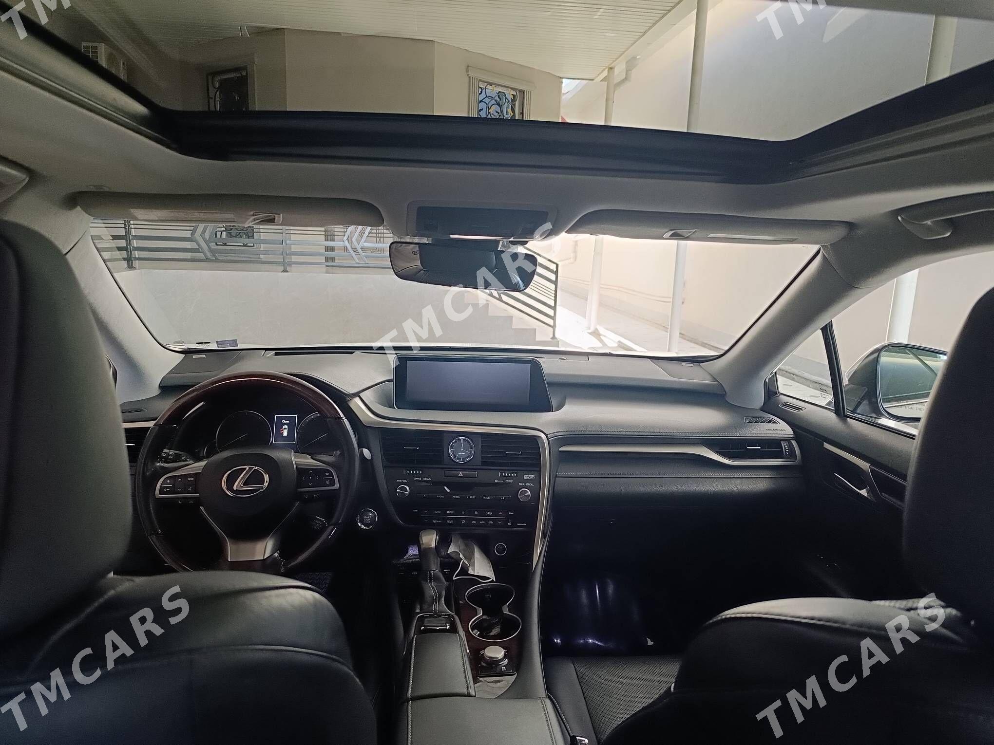 Lexus RX 350 2016 - 500 000 TMT - Mary - img 7
