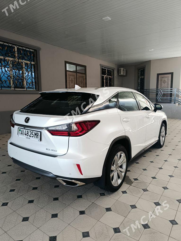 Lexus RX 350 2016 - 500 000 TMT - Mary - img 8