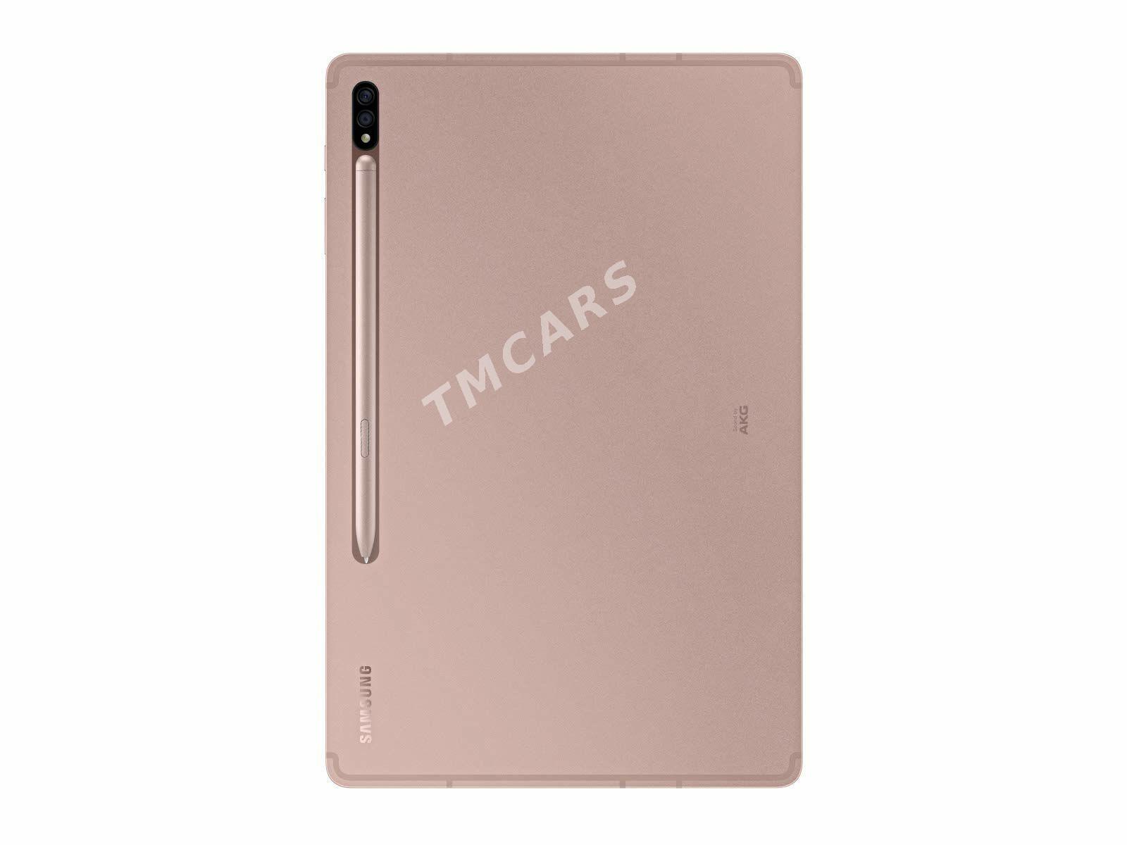 Samsung tab s7 bronze 512 gb - Aşgabat - img 2