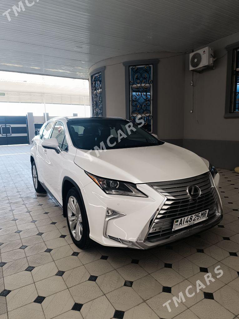 Lexus RX 350 2016 - 500 000 TMT - Mary - img 5