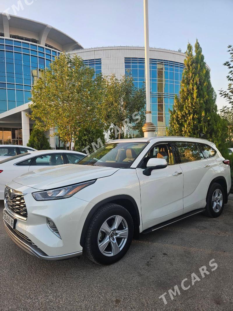 Toyota Highlander 2020 - 505 000 TMT - Ашхабад - img 5