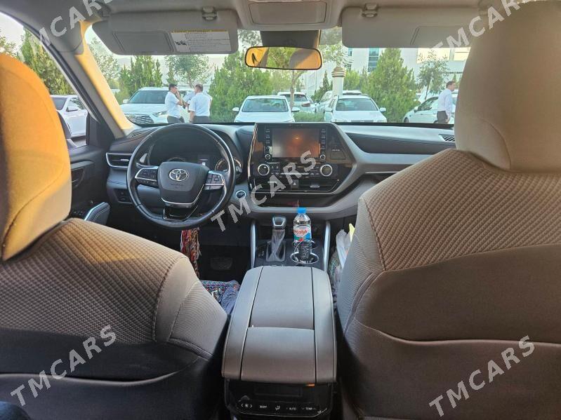 Toyota Highlander 2020 - 505 000 TMT - Ашхабад - img 3