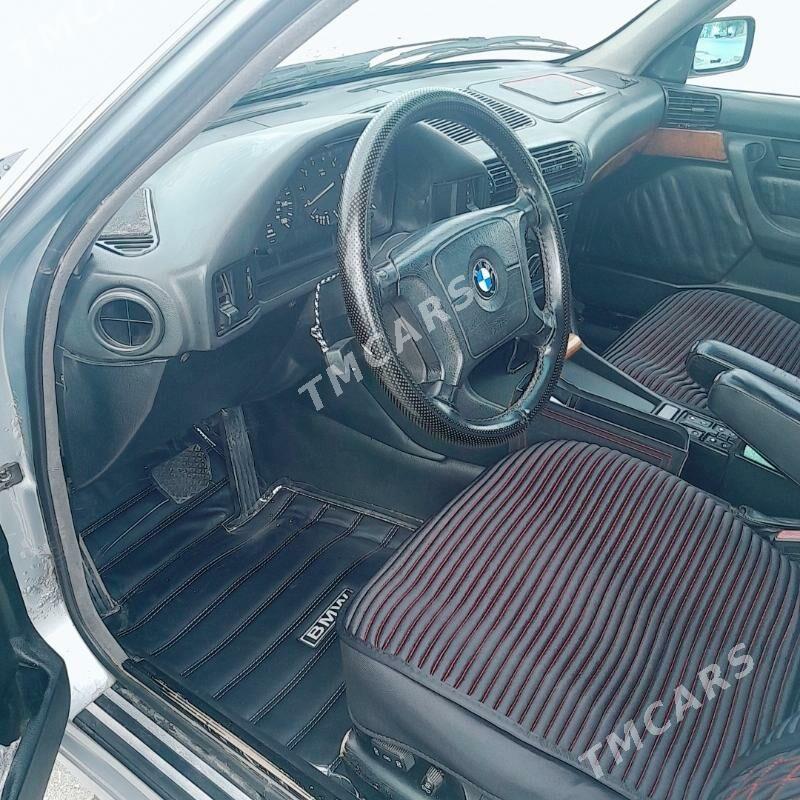 BMW 525 1995 - 68 000 TMT - Бахарден - img 2