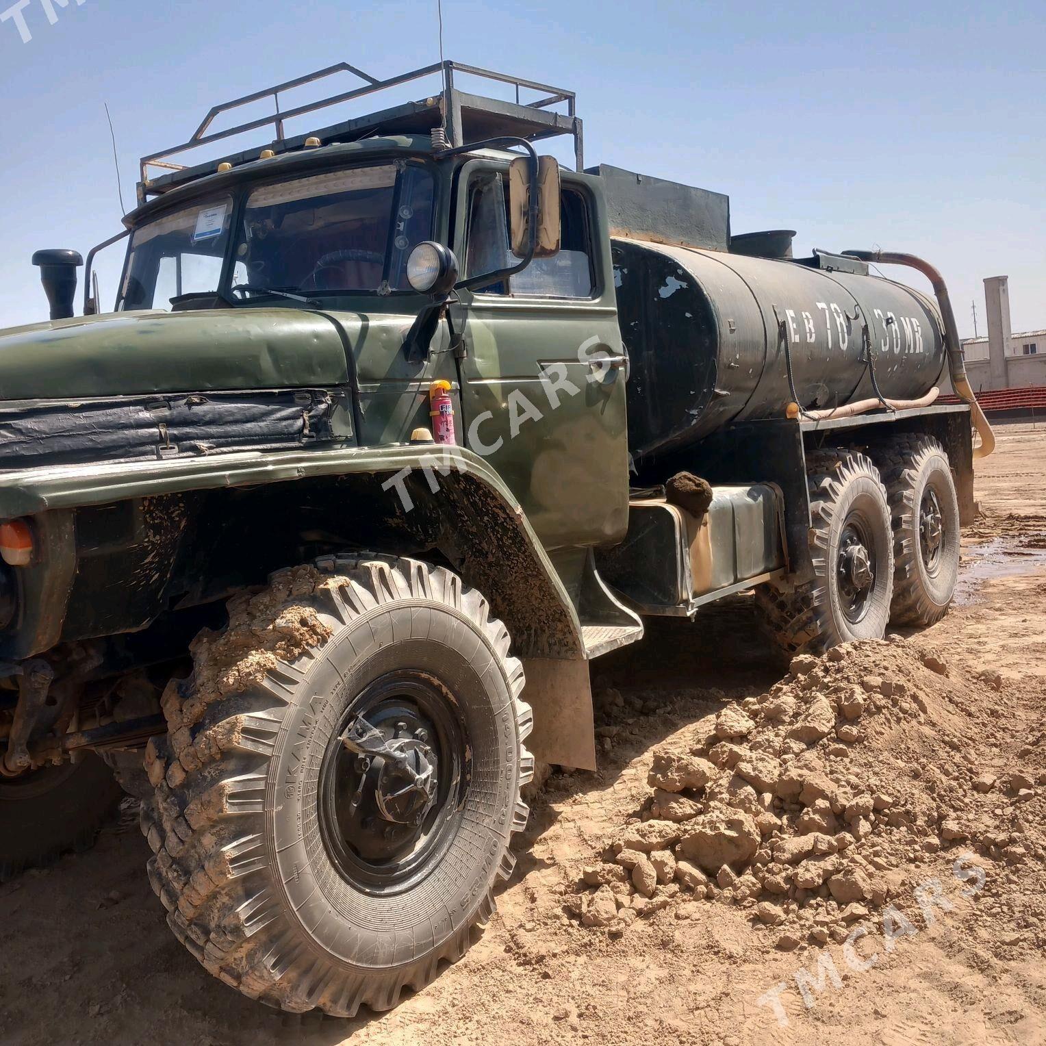 Ural 4320 1980 - 200 000 TMT - Сакарчага - img 2