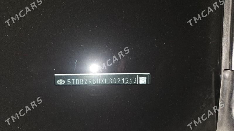 Toyota Highlander 2020 - 505 000 TMT - Ашхабад - img 7
