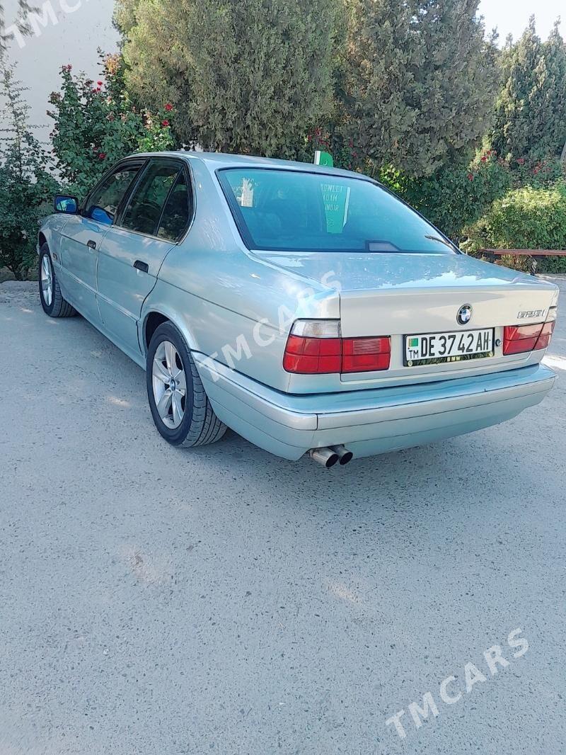 BMW 525 1995 - 68 000 TMT - Бахарден - img 5