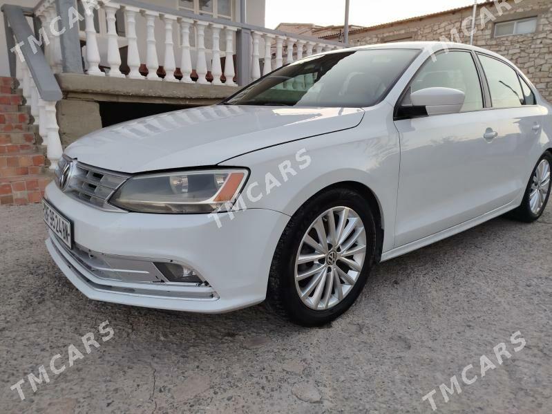 Volkswagen Jetta 2016 - 180 000 TMT - Туркменбаши - img 3