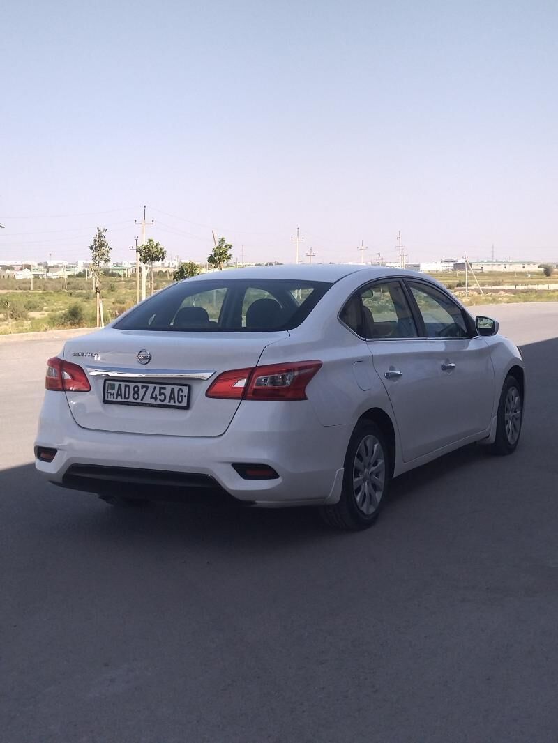 Nissan Sentra 2016 - 130 000 TMT - Ашхабад - img 4