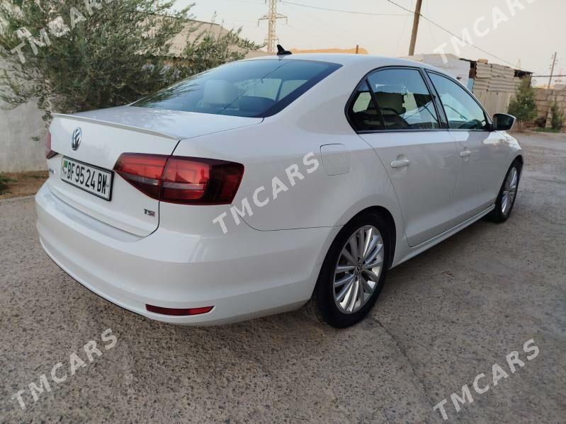 Volkswagen Jetta 2016 - 180 000 TMT - Туркменбаши - img 7
