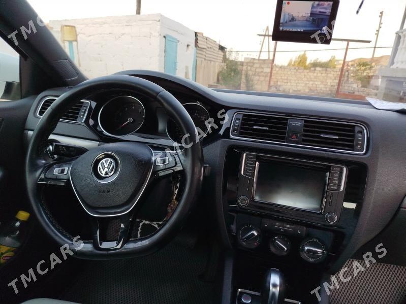 Volkswagen Jetta 2016 - 180 000 TMT - Туркменбаши - img 6