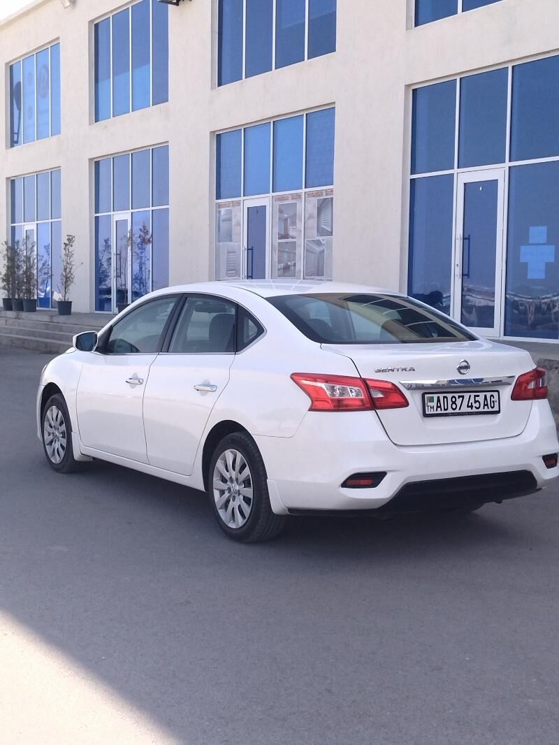 Nissan Sentra 2016 - 130 000 TMT - Ашхабад - img 3