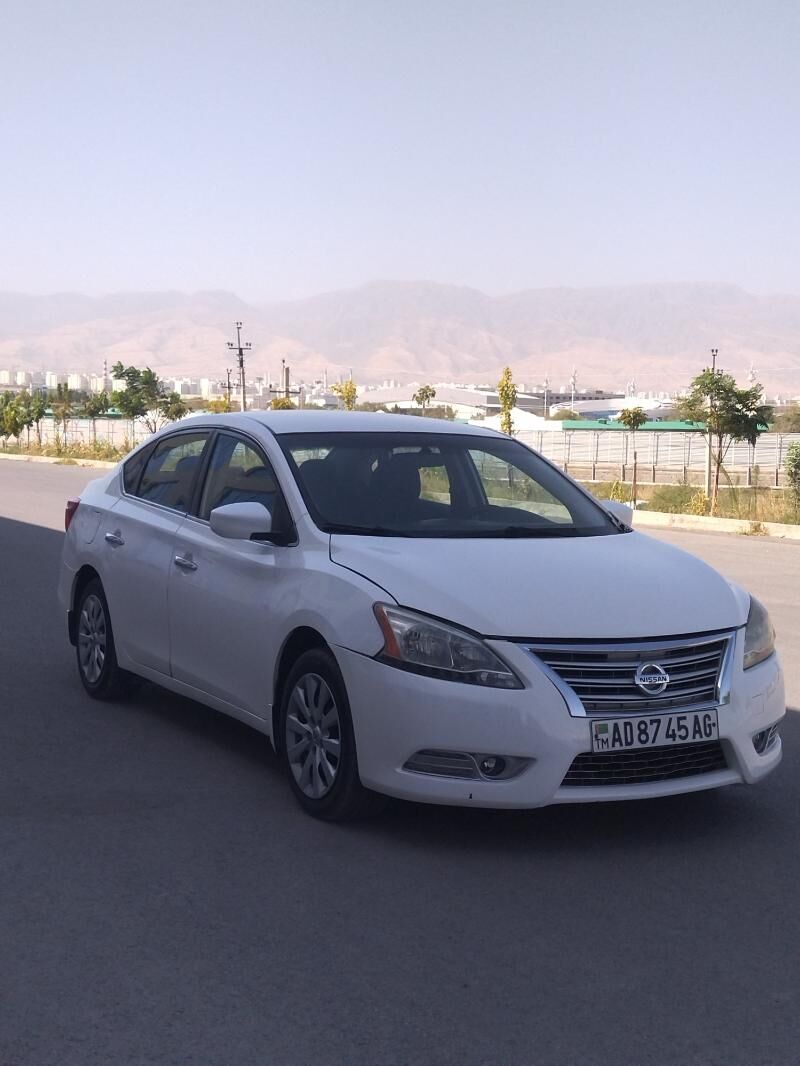 Nissan Sentra 2016 - 130 000 TMT - Ашхабад - img 2