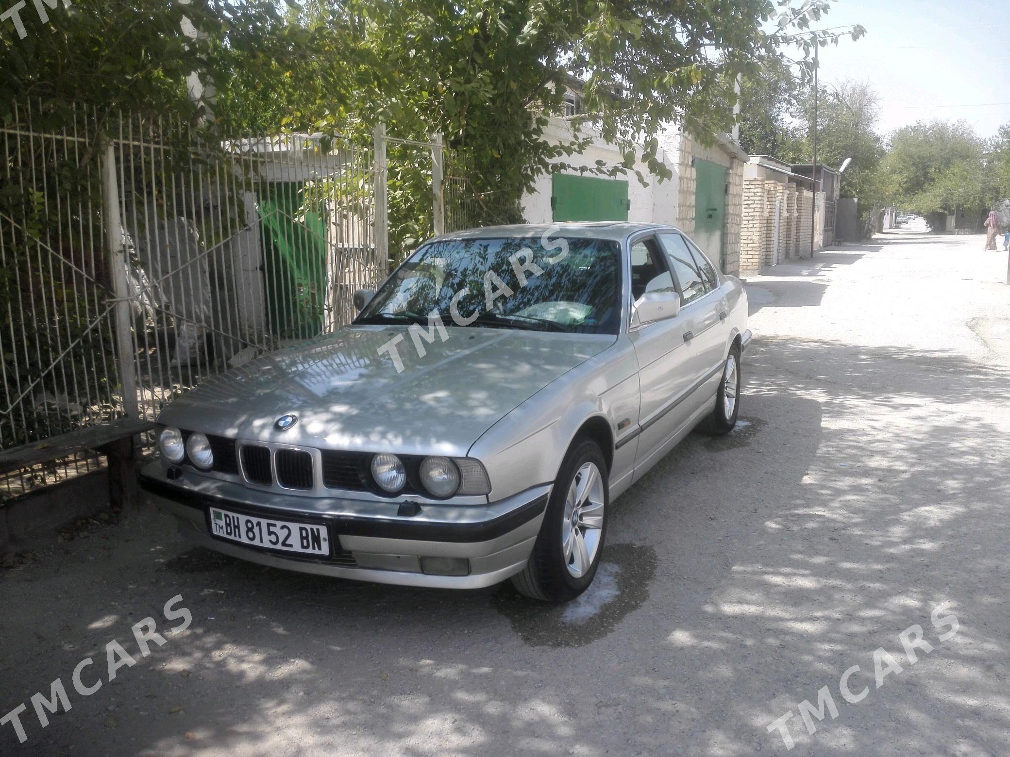 BMW 525 1991 - 46 000 TMT - Балканабат - img 4
