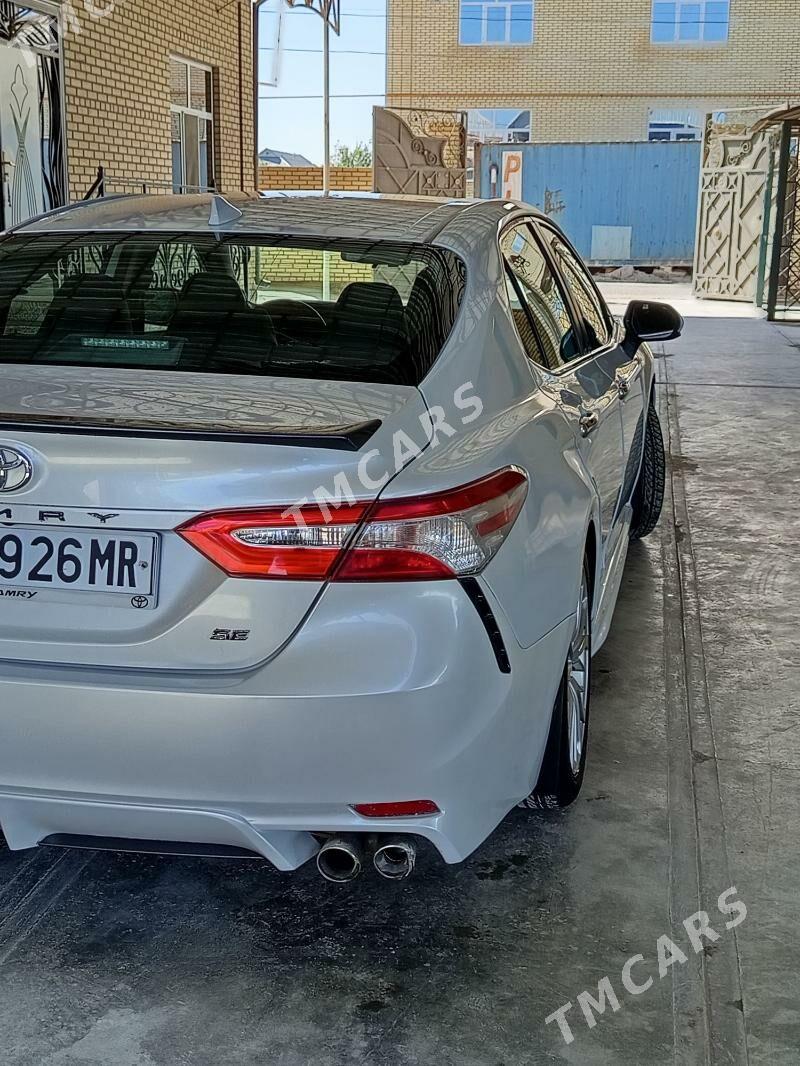 Toyota Camry 2020 - 280 000 TMT - Мары - img 5