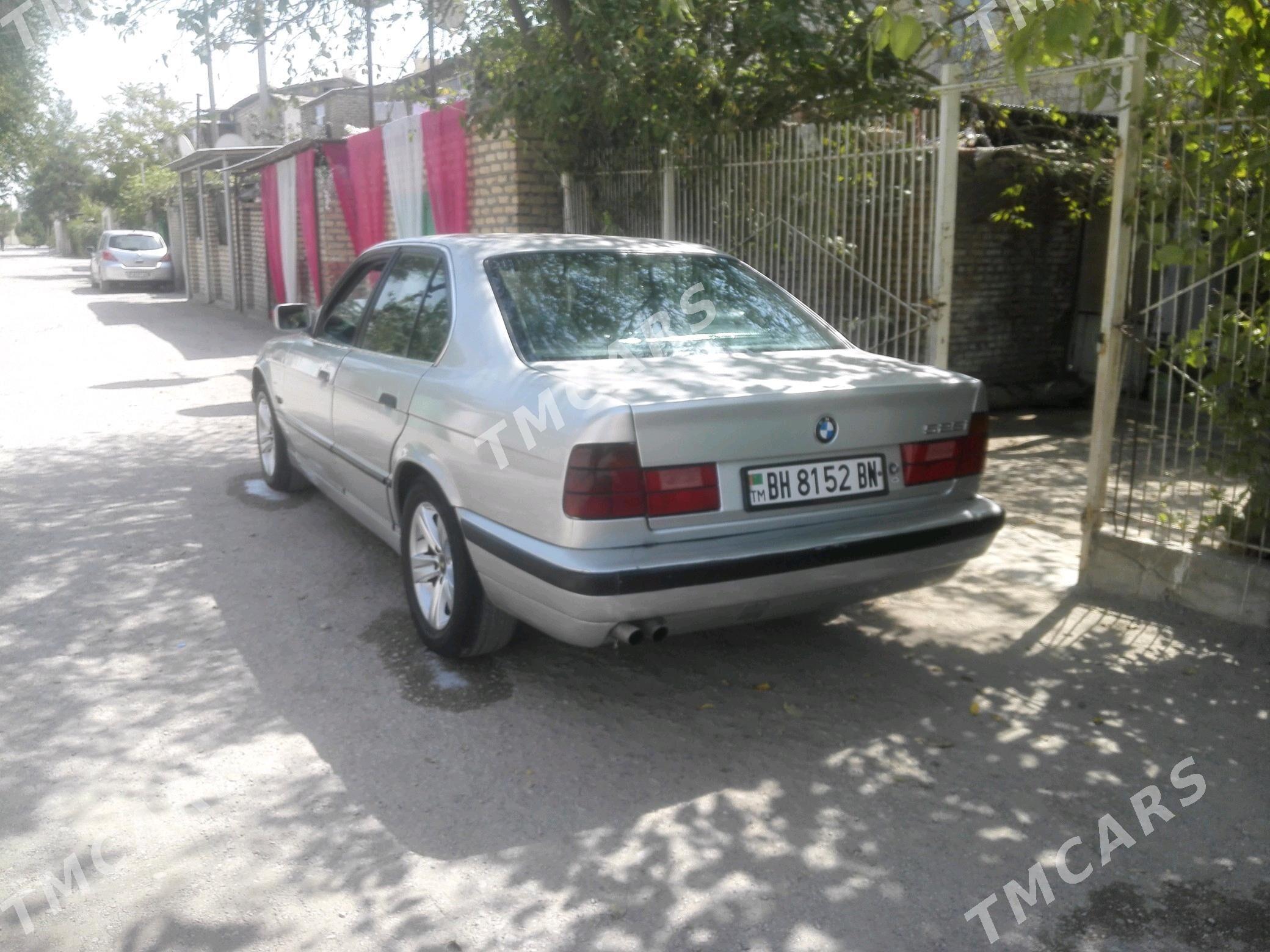 BMW 525 1991 - 46 000 TMT - Балканабат - img 5