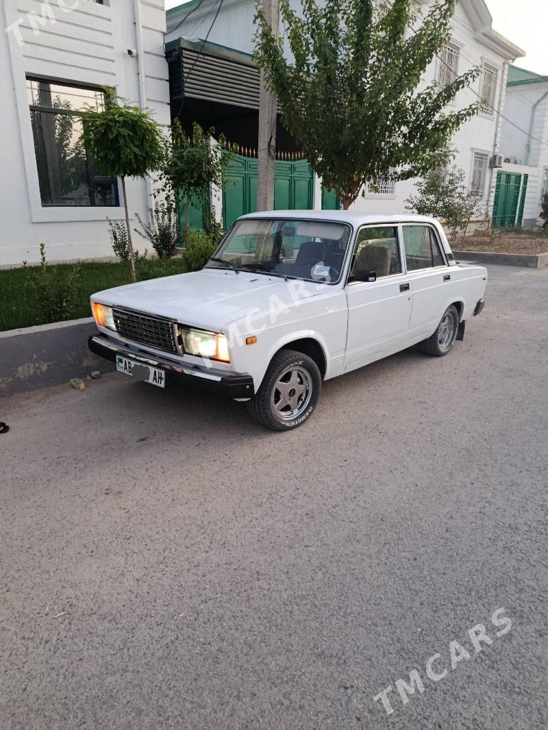 Lada 2107 1999 - 32 000 TMT - Änew - img 2
