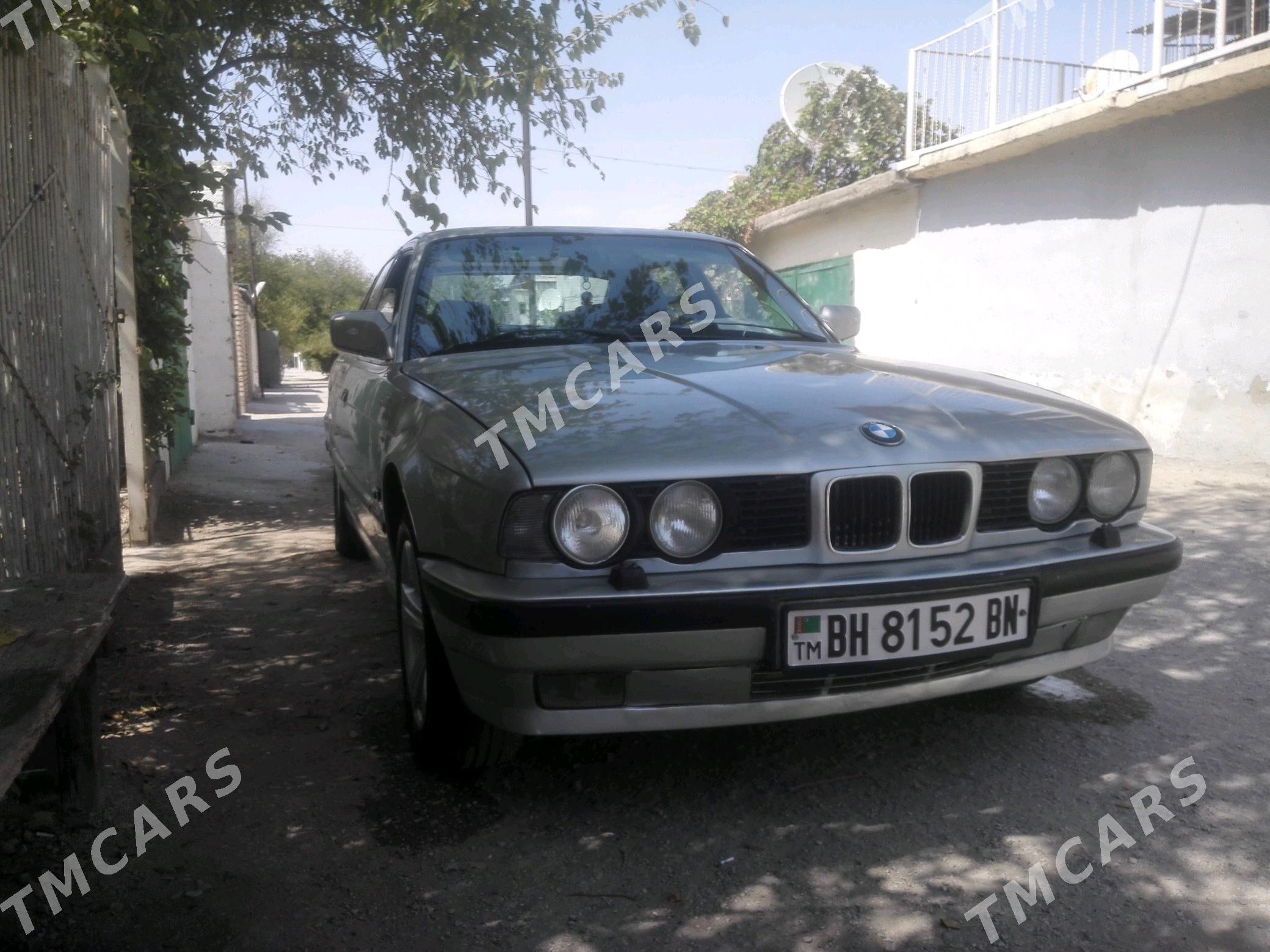 BMW 525 1991 - 46 000 TMT - Балканабат - img 3