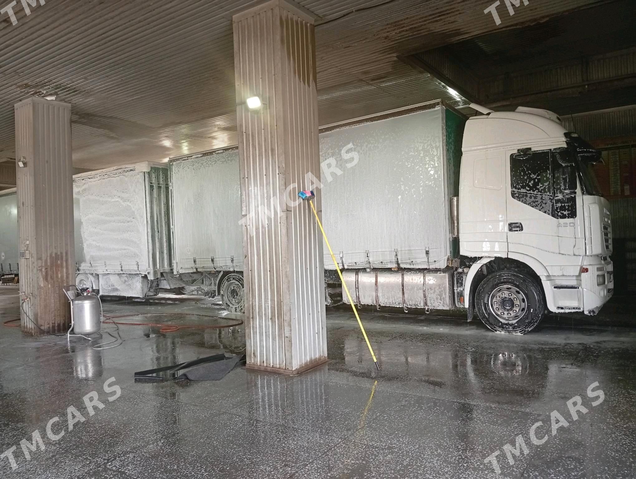 Iveco Stralis 450 2008 - 950 000 TMT - Çärjew - img 4