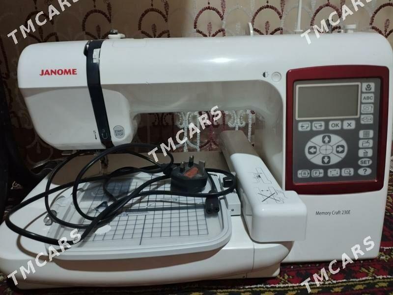Janome - Мары - img 2