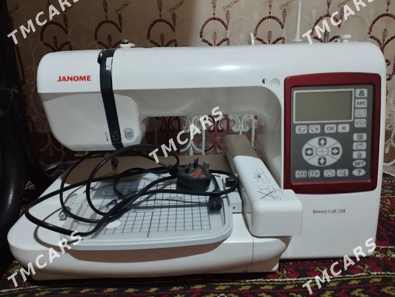 Janome - Мары - img 3